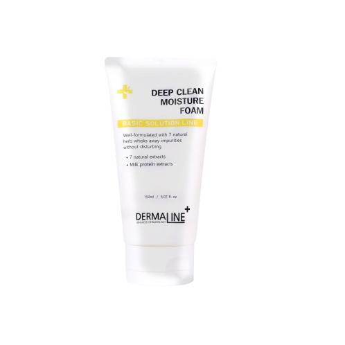 Deep Clean Moisture Form